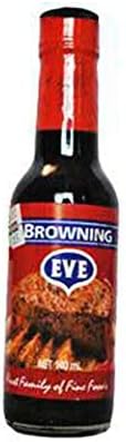Eve Browning, Jamaican Browning Sauce 5oz - (Pack of 6)