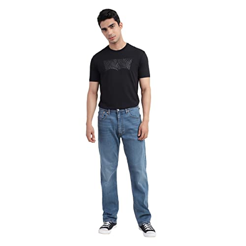 Image of Levi's Men's 65504 Skinny Fit Mid Rise Stretchable Jeans
