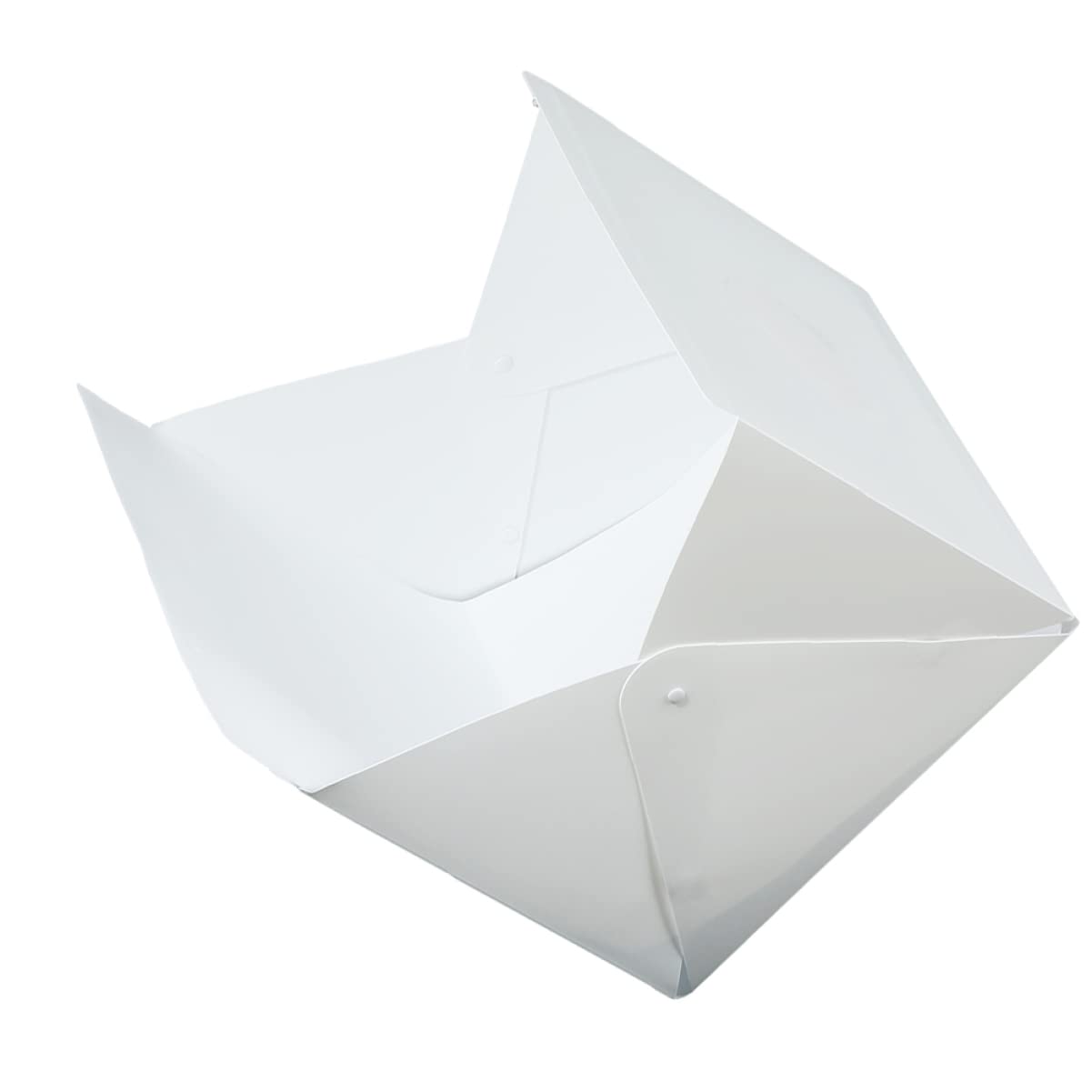 Yardenfun 6-Color Backdrop Tent Led Lights 20cm Mini Box Easy Setup for Camera Phone Smartphone Photography