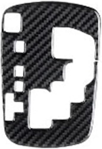 Pegatina de consola central para cubrir arañazos en panel de marchas Hilux 2015-2021