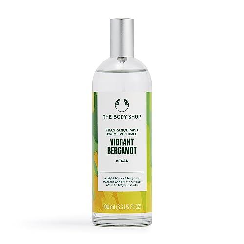 THE BODY SHOP Vibrant Bergamot doft Mist 100 ml