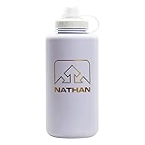 Nathan Supershot Clear/White/Gold Frosted Foil Stamp