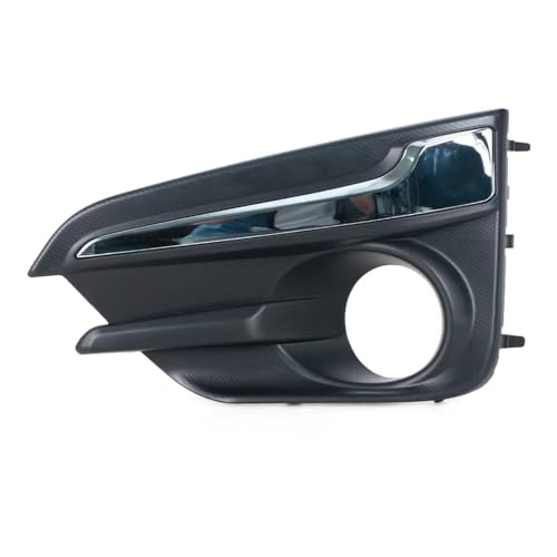 Parrilla luces antiniebla y cubierta de faro para Subaru Impreza 2017-2019