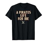 Officially Licensed Disney Pirates of the Caribbean Apparel for Men - Women - Boys and Girls; Pirates of the Caribbean T-Shirts; Skull T-Shirts; Swords T-Shirts; Pirate T-Shirts; A Pirates Life For Me T-Shirts; Pirate Quote T-Shirts;
