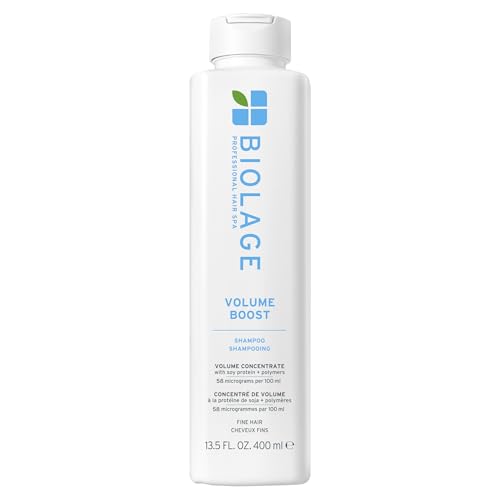 Biolage Volume Boost Shampoo, Immediate Lift & Volume, For Fine H...