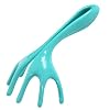 BioSwiss Head Massager, Handheld Scalp and Temple Tingler and Scratcher, Relaxing Hair and Head Stimulation Tool