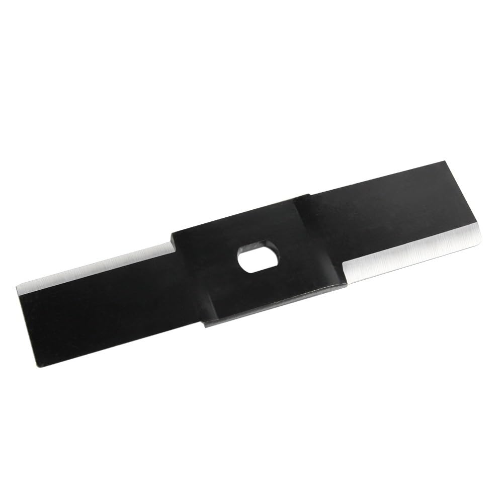 Cuchilla de Repuesto for trituradora de jardín for Bosch AXT Rapid 180 200 2000 2200 Grizzly EMH2440 EGH2440 Florabest