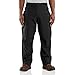 Produktbild Carhartt Herren Storm Defender Hose mit lockerer Passform Arbeitshose, schwarz, X-Large Hoch