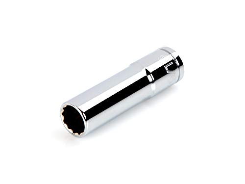 Image of TEKTON 1 /2 Inch Drive x 9 /16 Inch Deep 12-Point Socket | SHD23214