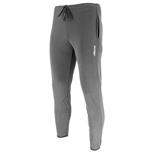 Pantalon de survêtement garçon Joluvi anti-déchirure fini les genoux troués au foot