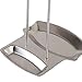 Produktbild Edelstahl-Wannen-Topf Deckel Rack-Ständer Löffelhalter Herd Organizer Home Storage Suppenlöffel Rests Küchenhelfer