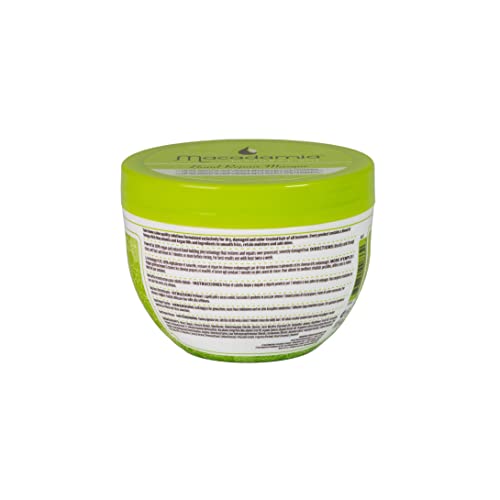 Bond repair mask helps revive and strengthen overly processed, damaged hair formulated with naturally-derived amino acids - Vegan and natural plex technology. - Image 2