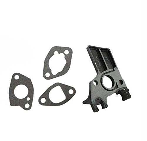 BMotorParts Carburetor Spacer Gasket for Troy Bilt Vertical Tine Tiller 21A-70M8711