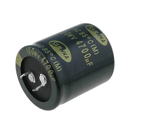 4700uF/100V Electrolytic Capacitor (B08PT8JCCF) Amazon Price History, Amazon Price Tracker