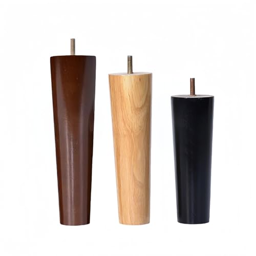 �Ƌ�r �����p �ؐ� ���C�� 4�{�Z�b�g | �\�t�@�E�x�b�h�E�e�[�u���Ή��E�ω׏d��800kg�E�{���g ������h���EDIY�p�E�ȒP���t�� (25CM,Beige M10)