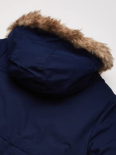 OSHKOSH B'GOSH Girls' Pretty Cool Parka Jacket4