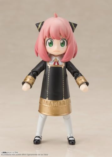 Miniatura 7 de TAMASHII NATIONS Anya forger Uniform Ver Figura 8 cm Spy x Family SH figuarts
