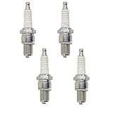 Set of 4 - Spark Plugs - 7734 Replacement for NGK OEM