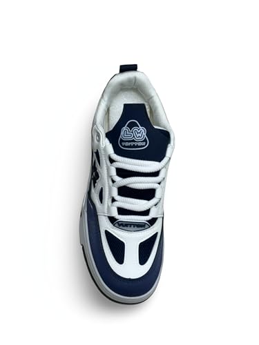 Image of N P Style Fashion Athletic Sneakers, Mesh Breathable Running Shoes, Sneakers for Men