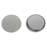 C63®   2 piles bouton CR2032 longue durée 3 V pour jeu, montre, télécommande de voiture, télécommande et batterie CMOS de sauvegarde de carte mère d'ordinateur
