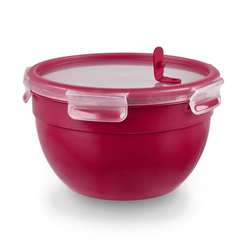 Emsa Mikrowellendose Clip & Micro N10606 | Mikrowellenventil | 2,6 L |...