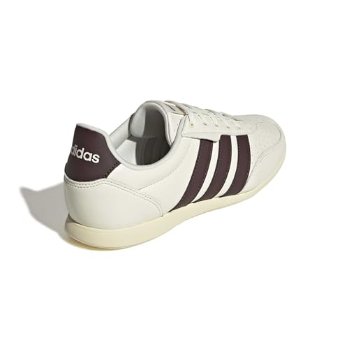 adidas Damen Barreda Lo Shoes, Ivory/Shadow Brown/warm Vanilla, 40 EU – Ansicht 6