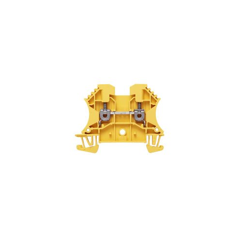 Wdu 2,5 GE Legrand pince de passage jaune haute isolation 1020020000
