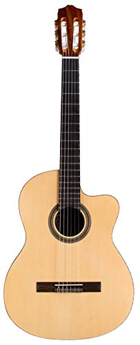 Image of Cordoba C1M-CE Cutaway Nylon String AE Guitar