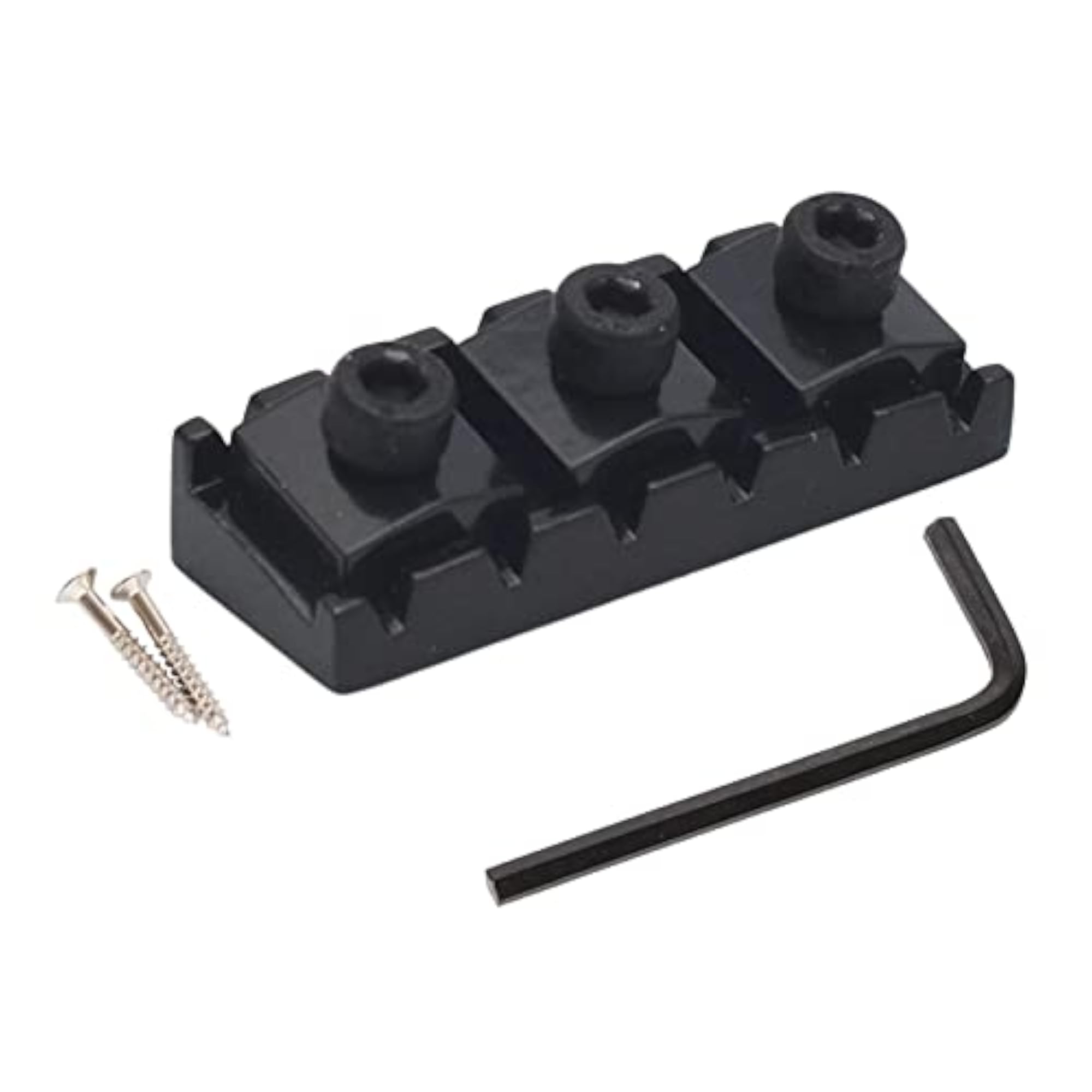 Guitar Locking Nut for Electric Guitar Tremolo Bridge