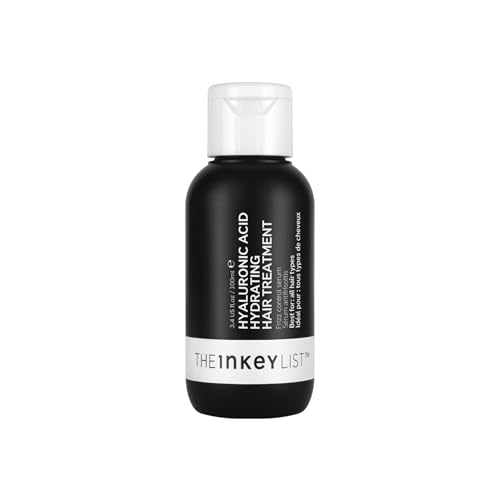Tratamiento capilar hidratante con ácido hialurónico The INKEY LIST, 100 ml