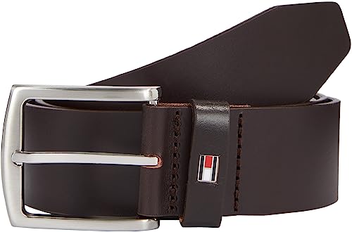Tommy Hilfiger Uomo Cintura New Denton 4.0 Belt Cintura in