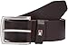 Produktbild Tommy Hilfiger Herren Gürtel New Denton Belt 4,0 cm Ledergürtel, Braun (Testa Di Moro), 95 cm