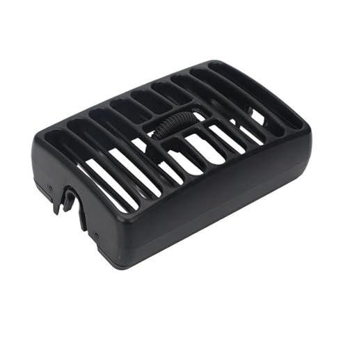 Rejilla de ventilación rota? Sustituya la salida de aire de su Jeep Wrangler TJ 1997-2006