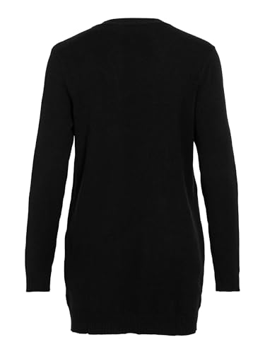 Vila Female Strickjacke VIRIL Basic Strick – Ansicht 4
