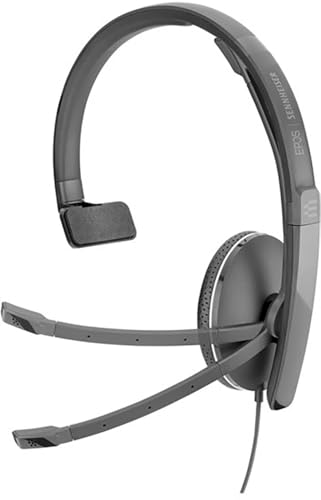Casque PC Jack 3.5mm Adapt SC 135 avec Micro Sennheiser Neuf - vue 8