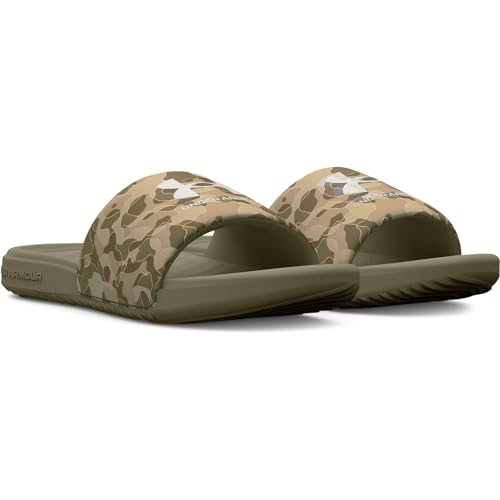 Image of Under Armour Men's Ansa Graphic Slide Sandal
