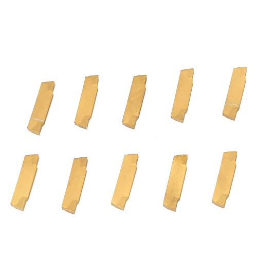 Inserts MGMN200-G avec porte-outil MGEHR1616-2 à serrage rigide - 3