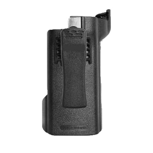 Heavy-Duty Radio Holster Belt Clip for APX6000XE APX8000XE - Universal Protective Case with Secure 3-Inch Clip?PMLN588?