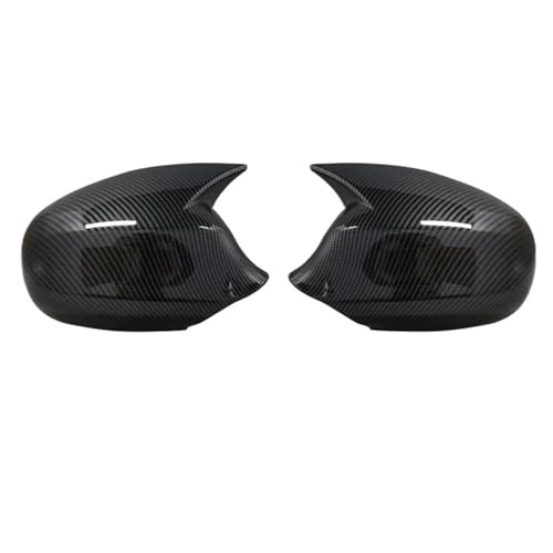 Coques de rétroviseurs extérieurs BMW E92 E93 E90 E91 style carbone