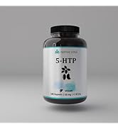 Native Vital 5-HTP - 50 mg pro Kapsel - 180 Kapseln - natürliches Griffonia Samenextrakt - deuts...