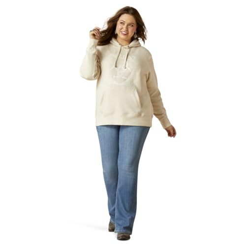 Image of Ariat Women's Hooded Sweatshirt