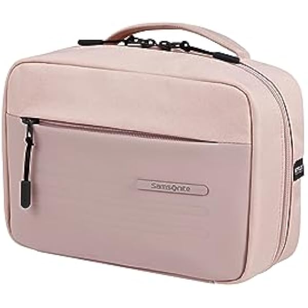 SAMSONITE STACKD Zestaw toaletowy - torba toaletowa, 24,3 cm, różowy (róża)