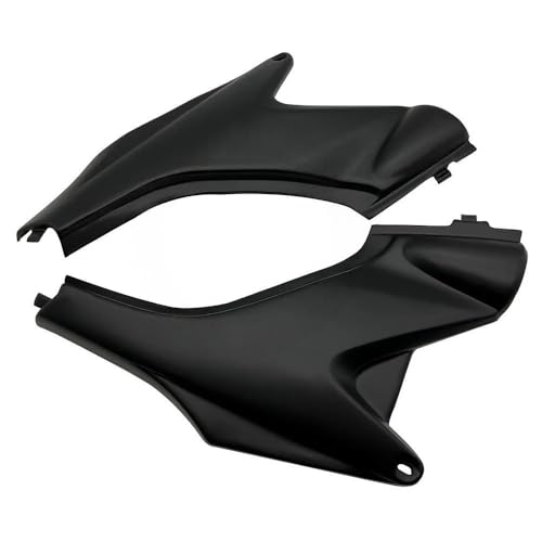 Écopes Hornet CB600F pour protéger le radiateur des projections