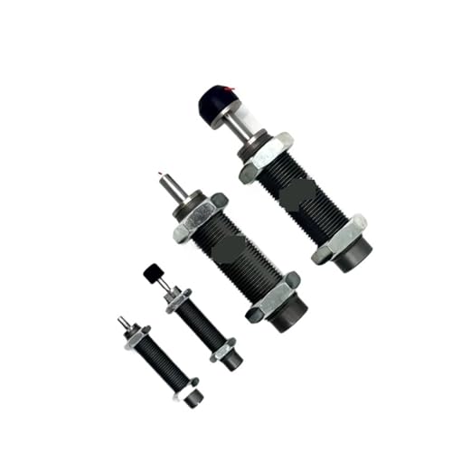 Amortisseur CSAC-1008C tampon SAD absorption de chocs pour vérin et robotique