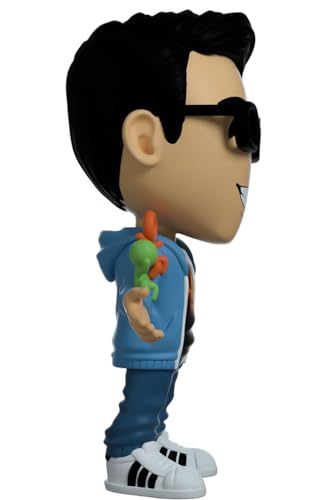 Figurine Alan Becker Youtooz 303 en vinyle de 11,9 cm pour collectionneur