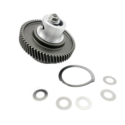 Bomba de aceite de motor U5MK8266 de alta presión para Perkins 404D