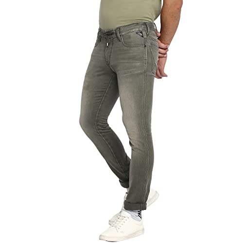 Image of Wrangler Men's Slim Fit Jeans
