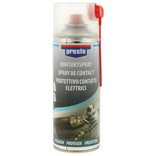 presto 157141 Kontaktspray 400 ml