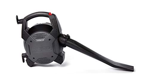 RIDGID 62723 Red 16 gallon RT1600 Wet/Dry Vacuum, Dark Gray and Red by RIDGID - Image 2