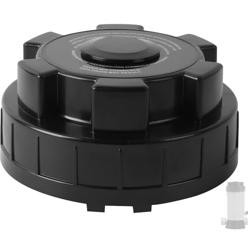 AR-PRO Replacement Chlorinator Lid Cover for CL200, CL220 - Compatible with Hayward Pool Automatic Chlorinator Parts - Made of Durable ABS Material
